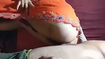 Bhabhi drink beer  fuck hard in Doggy