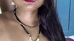 Bhabhi enjoying with lover on live