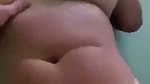 Big huge boobs aunty bounces while fucking