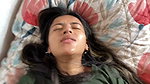 Boyfriend fuck hard with his gf  moan