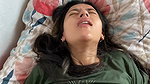Boyfriend fuck hard with his gf  moan