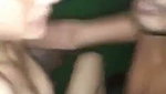 Boyfriend fuck his gf in her house