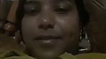 Desi aunty pressing her boobs  showing