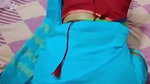 Devar jerking his cock infront of bhabhi