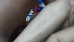 Fatty aunty showing  fucking hard on chair