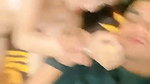 Girlfriend enjoying with bf  showing
