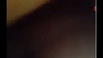 Girlfriend showing her hot body on vc