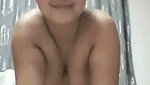 Girlfriend undress  show her beauty