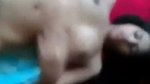 Hot girlfriend enjoying with bf