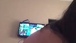 Nepali girl riding hard  moan