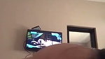 Nepali girl riding hard  moan