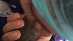 Nurse giving Blowjob to doctor