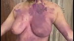 Sexy bhabhi nude dancing  showing