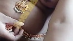 Sexy bhabhi wearing jewelry  showing her nude beauty
