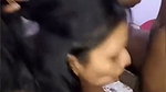 Sexy couple enjoying  having sex