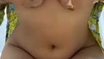 Sexy girl showing on vc