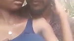Sexy girlfriend enjoying with bf