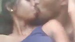 Sexy girlfriend enjoying with bf