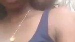 Sexy girlfriend enjoying with bf