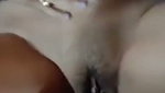 Sexy girlfriend fuck hard  show her pink pussy