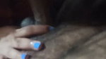 Sexy hot girl giving Blowjob to his bf friend