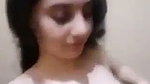 Sexy Punjabi girl showing her boobs