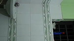 Sister show her boobs  pissing in bathroom