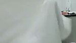 Swathi Naidu taking bath  showing