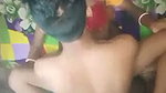 Village devar fuck his bhabhi on bed