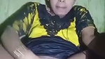 Village Horny girl fingering hard until cum out