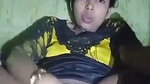 Village Horny girl fingering hard until cum out