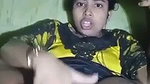Village Horny girl fingering hard until cum out