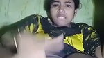 Village Horny girl fingering hard until cum out
