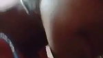 Wife riding her husband cock