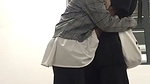 hijabi girl bf fingaring horny gf