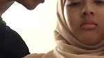 hijabi girl bf fingaring horny gf