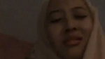 hijabi girl bf fingaring horny gf