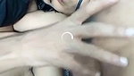 Indian stripchat im Ranu star full face boobs show