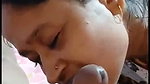 Assam aunty give Blowjob  showing pussy