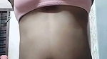Aunty undress  show her pussy  asshole