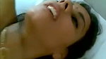 Beautiful sexy aunty give Blowjob  enjoying