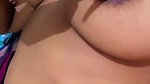 Bhabhi showing her huge boobs  playing