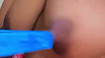 Bhabhi showing her huge boobs  playing
