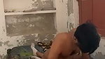 Boyfriend fuck hard his gf  she love that