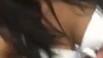 Boyfriend wearing cloth after sex
