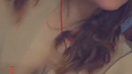 Famous model show her nipple