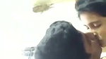 Girlfriend enjoying with bf friend