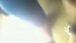 In mobile shop aunty show her boobs