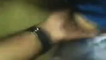 In mobile shop aunty show her boobs