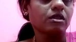 Mature aunty show her boobs on vc